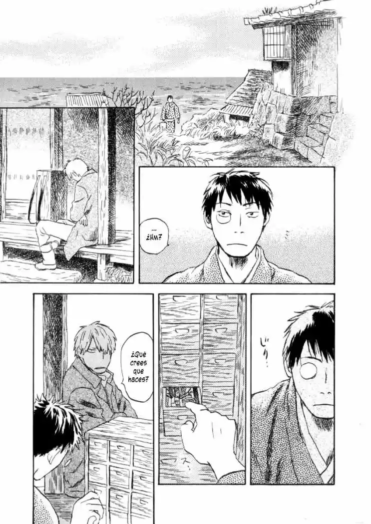 Mushishi (1999) - Capítulo 42 - Página 21 - LectorTMOo