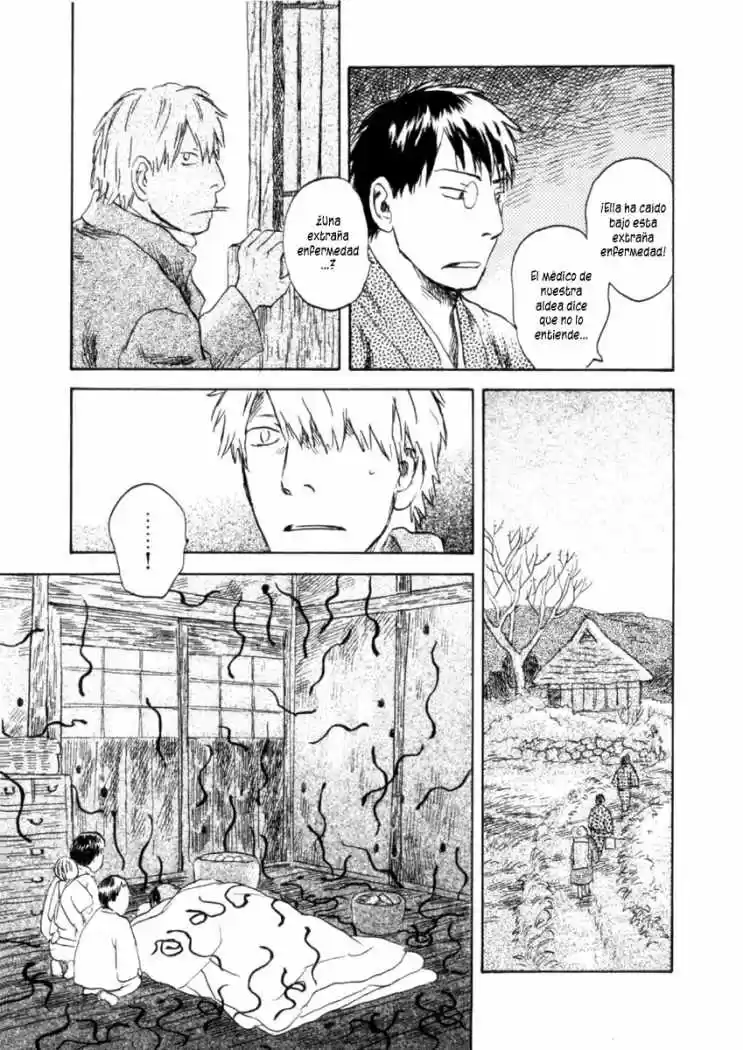 Mushishi (1999) - Capítulo 42 - Página 23 - LectorTMOo