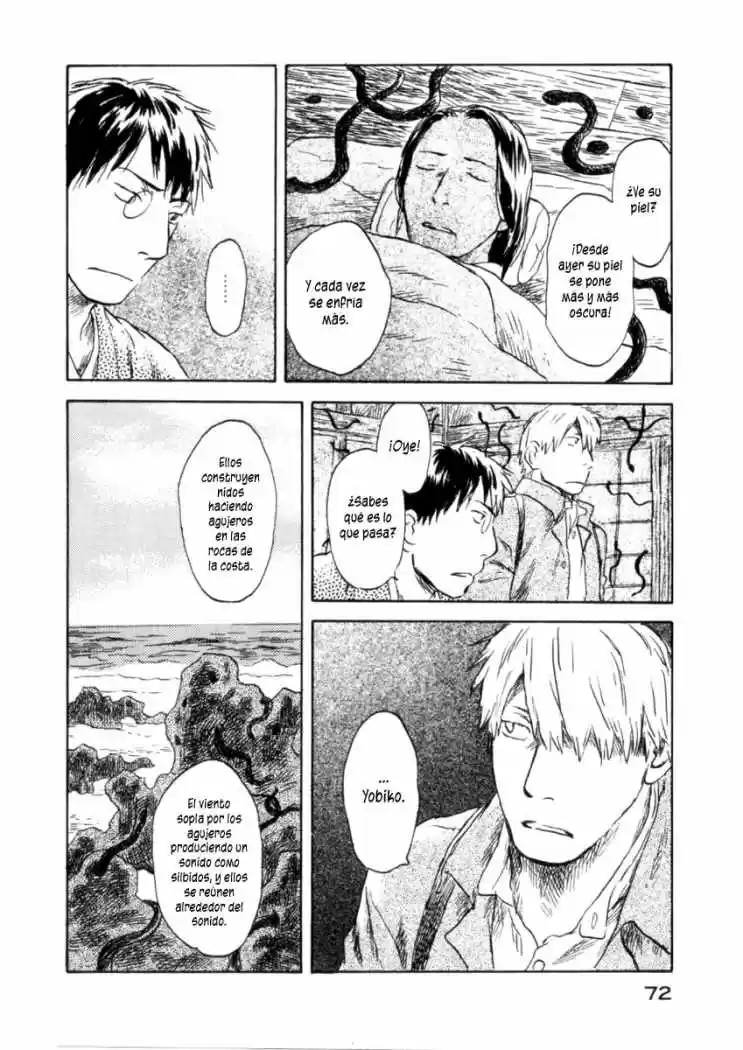 Mushishi (1999) - Capítulo 42 - Página 24 - LectorTMOo