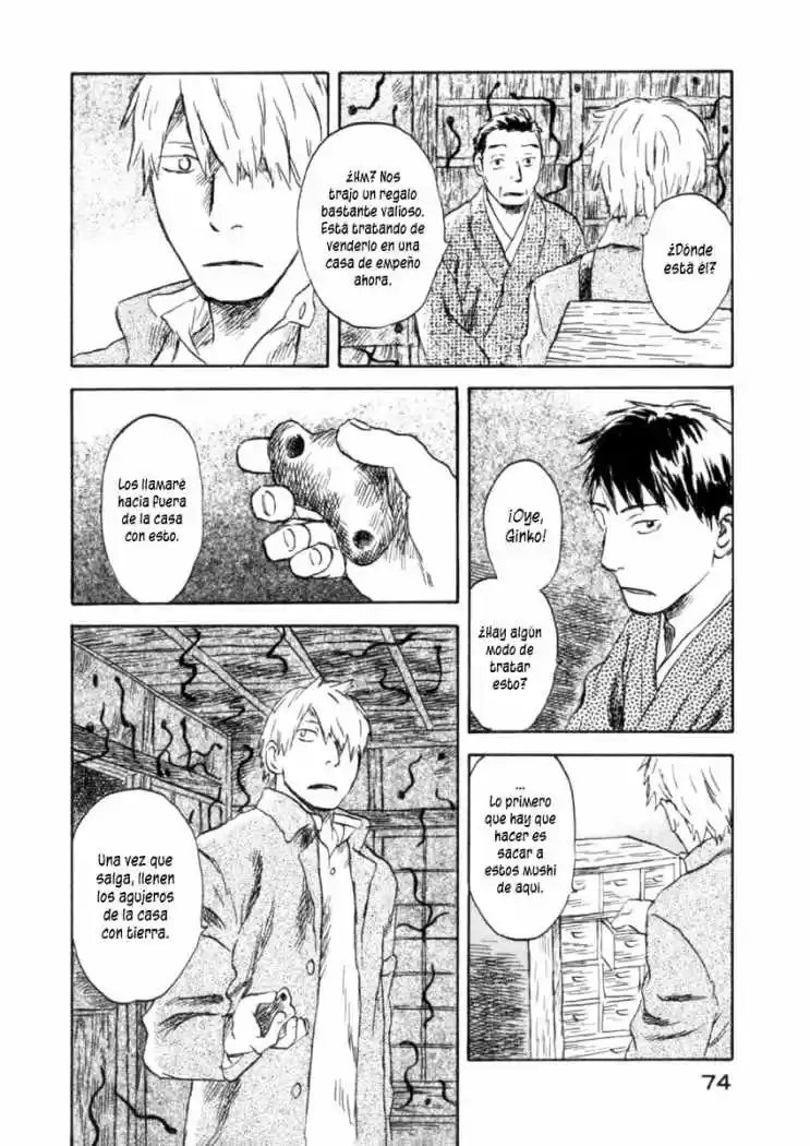 Mushishi (1999) - Capítulo 42 - Página 26 - LectorTMOo