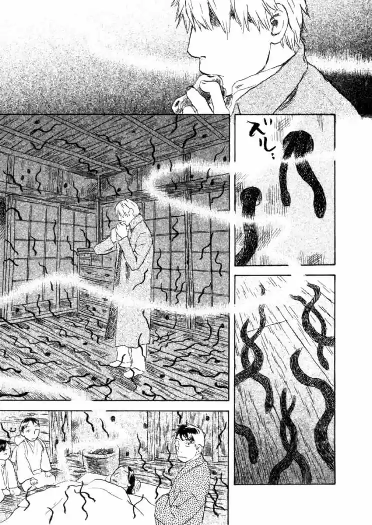 Mushishi (1999) - Capítulo 42 - Página 27 - LectorTMOo