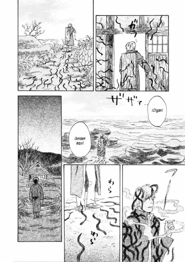Mushishi (1999) - Capítulo 42 - Página 28 - LectorTMOo
