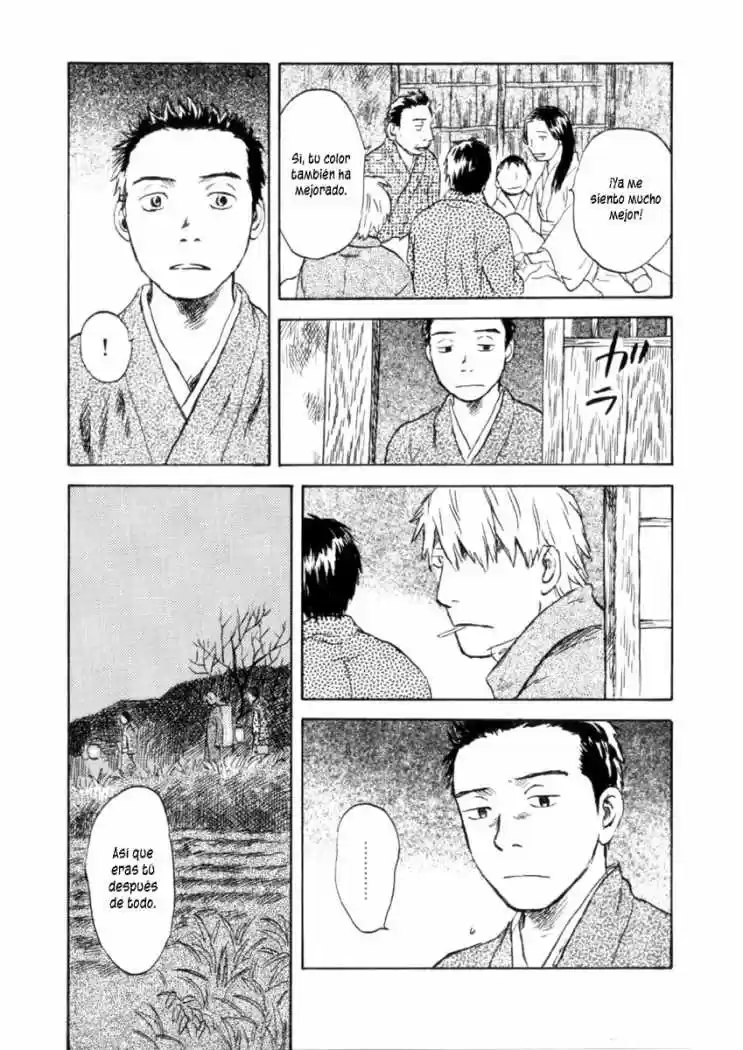 Mushishi (1999) - Capítulo 42 - Página 29 - LectorTMOo