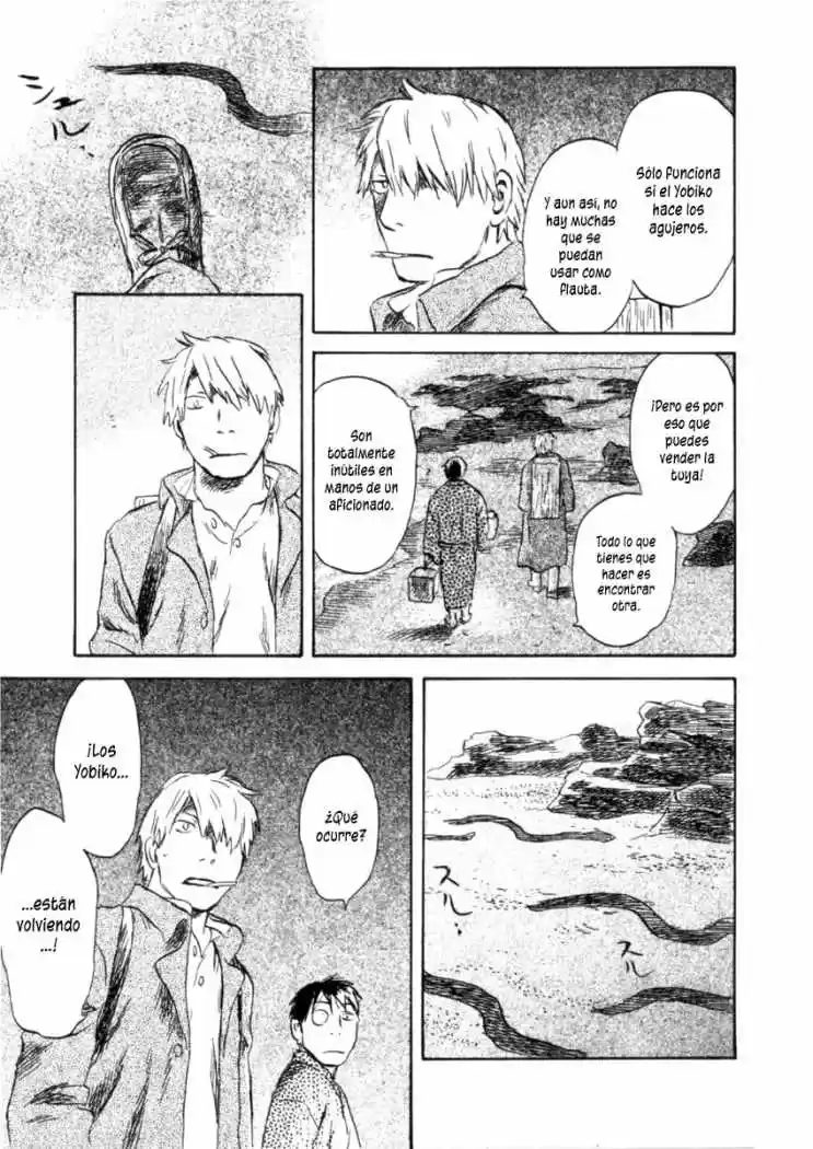 Mushishi (1999) - Capítulo 42 - Página 31 - LectorTMOo