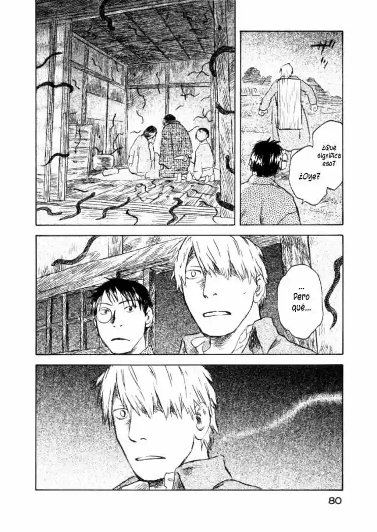 Mushishi (1999) - Capítulo 42 - Página 32 - LectorTMOo