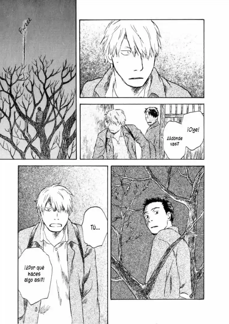 Mushishi (1999) - Capítulo 42 - Página 33 - LectorTMOo
