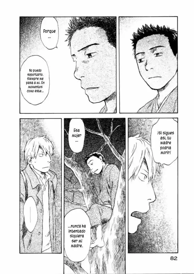 Mushishi (1999) - Capítulo 42 - Página 34 - LectorTMOo