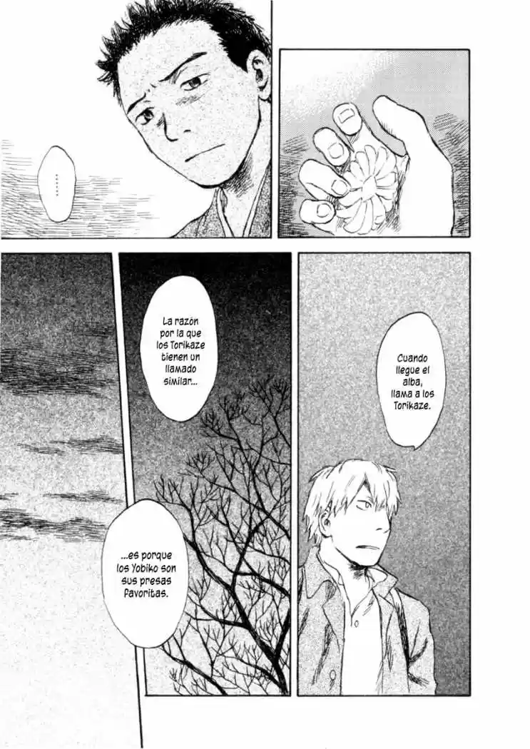 Mushishi (1999) - Capítulo 42 - Página 37 - LectorTMOo