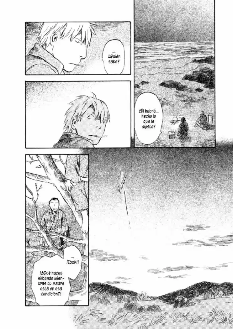 Mushishi (1999) - Capítulo 42 - Página 38 - LectorTMOo