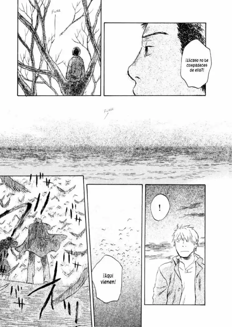Mushishi (1999) - Capítulo 42 - Página 39 - LectorTMOo