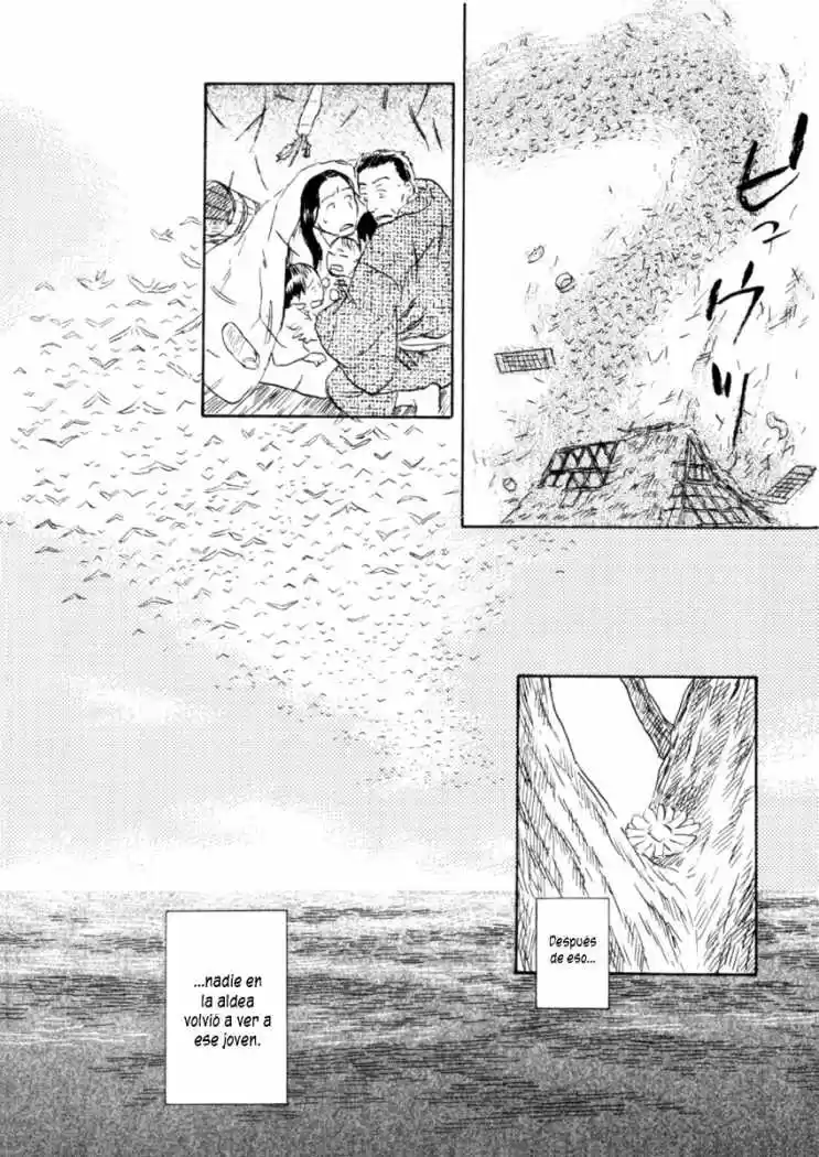 Mushishi (1999) - Capítulo 42 - Página 42 - LectorTMOo