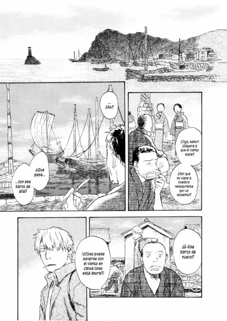 Mushishi (1999) - Capítulo 42 - Página 43 - LectorTMOo