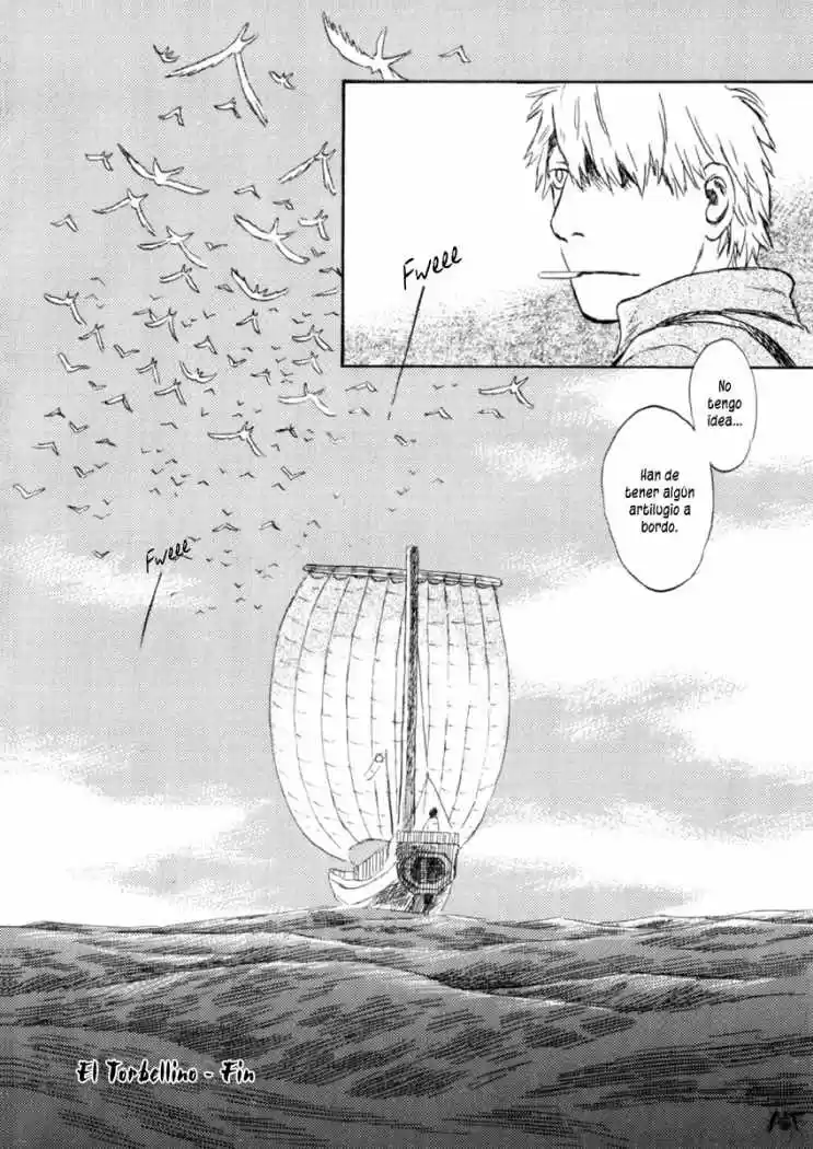 Mushishi (1999) - Capítulo 42 - Página 44 - LectorTMOo
