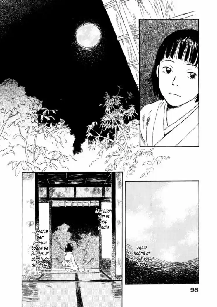 Mushishi (1999) - Capítulo 43 - Página 6 - LectorTMOo