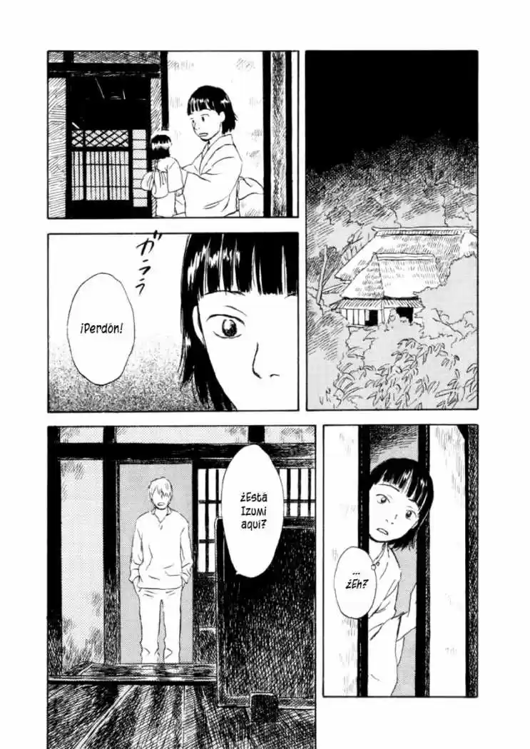 Mushishi (1999) - Capítulo 43 - Página 9 - LectorTMOo