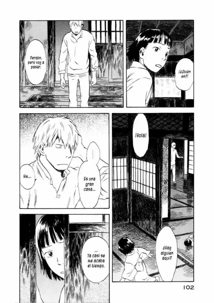 Mushishi (1999) - Capítulo 43 - Página 10 - LectorTMOo