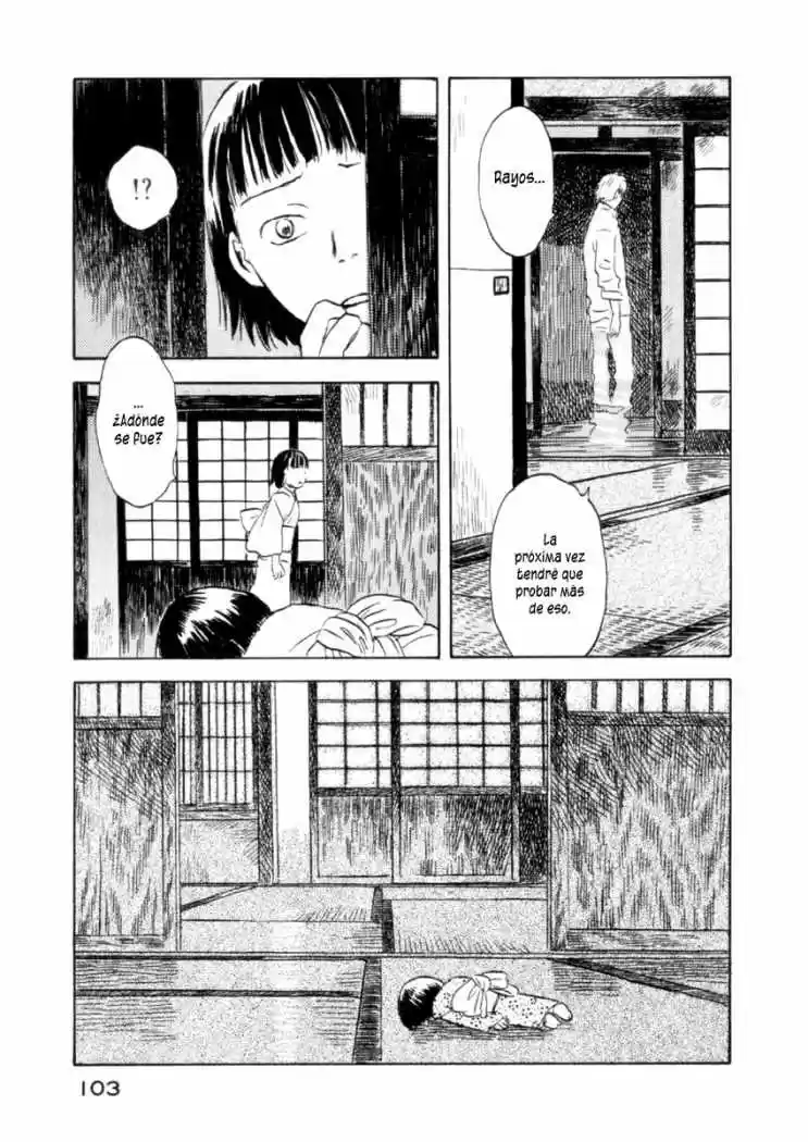 Mushishi (1999) - Capítulo 43 - Página 11 - LectorTMOo