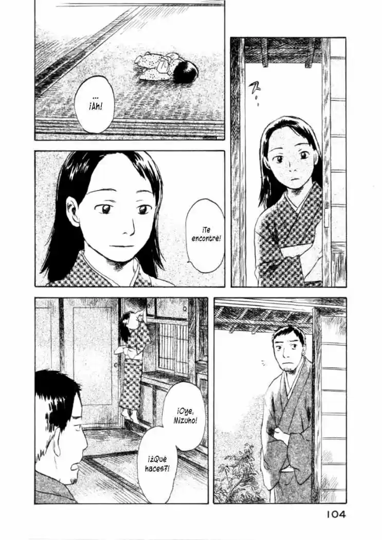 Mushishi (1999) - Capítulo 43 - Página 12 - LectorTMOo