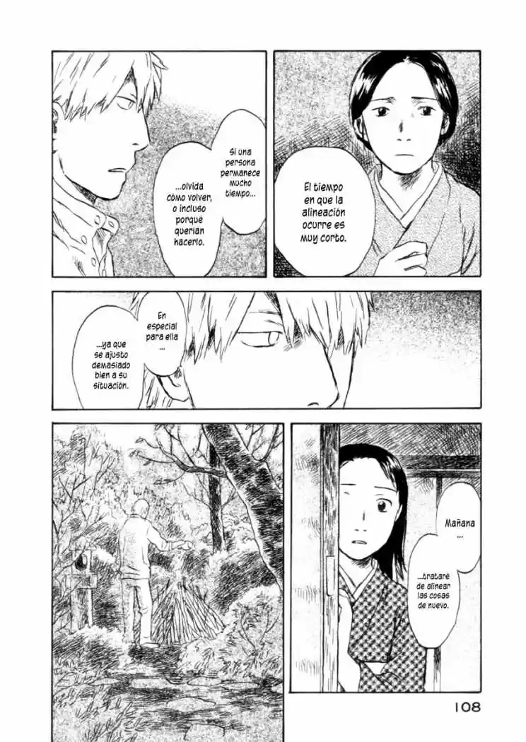 Mushishi (1999) - Capítulo 43 - Página 16 - LectorTMOo