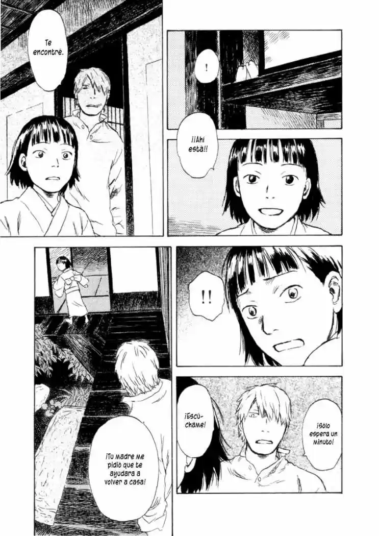 Mushishi (1999) - Capítulo 43 - Página 19 - LectorTMOo