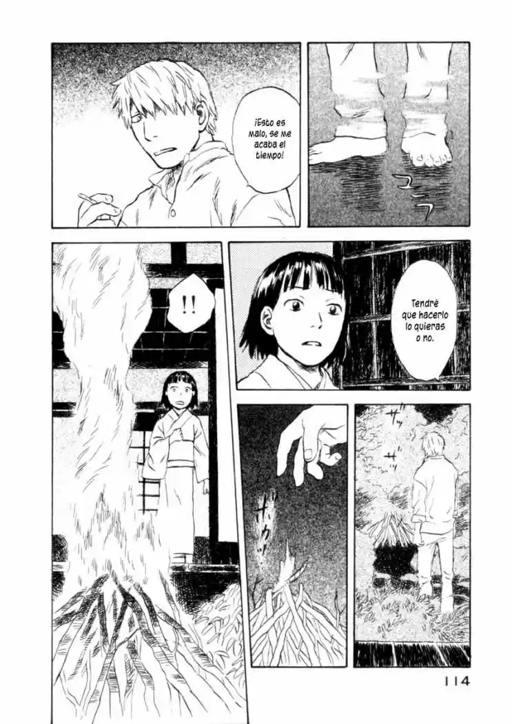Mushishi (1999) - Capítulo 43 - Página 22 - LectorTMOo