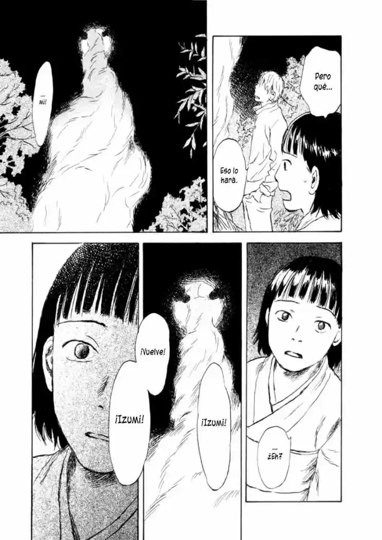 Mushishi (1999) - Capítulo 43 - Página 23 - LectorTMOo