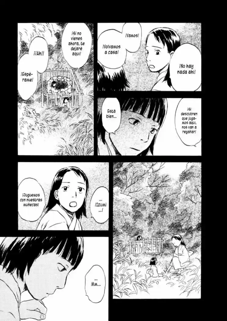 Mushishi (1999) - Capítulo 43 - Página 25 - LectorTMOo