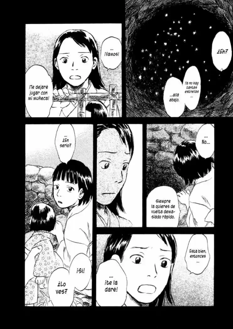 Mushishi (1999) - Capítulo 43 - Página 26 - LectorTMOo