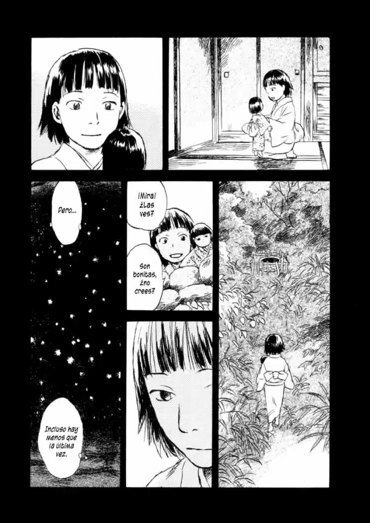 Mushishi (1999) - Capítulo 43 - Página 27 - LectorTMOo