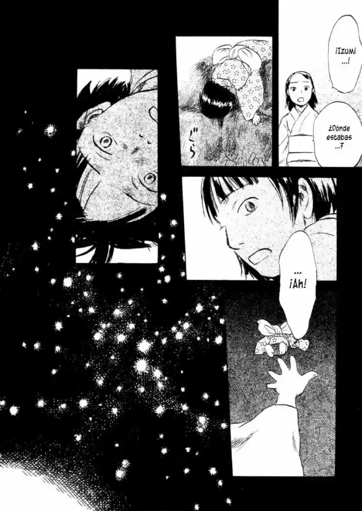 Mushishi (1999) - Capítulo 43 - Página 28 - LectorTMOo