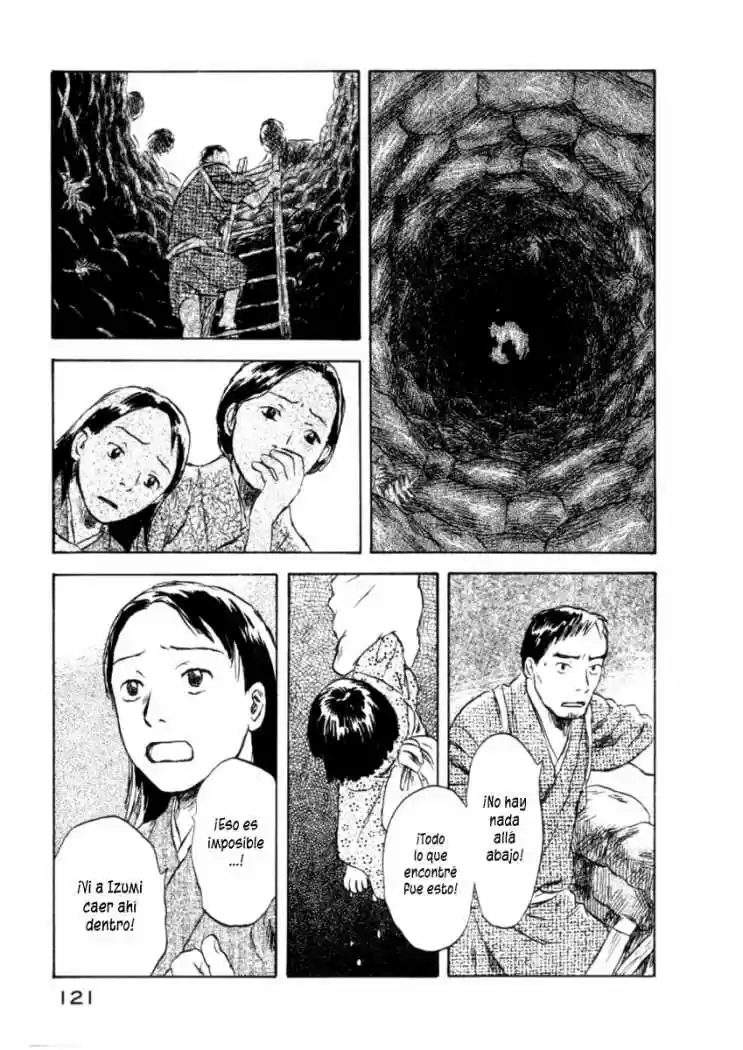 Mushishi (1999) - Capítulo 43 - Página 29 - LectorTMOo