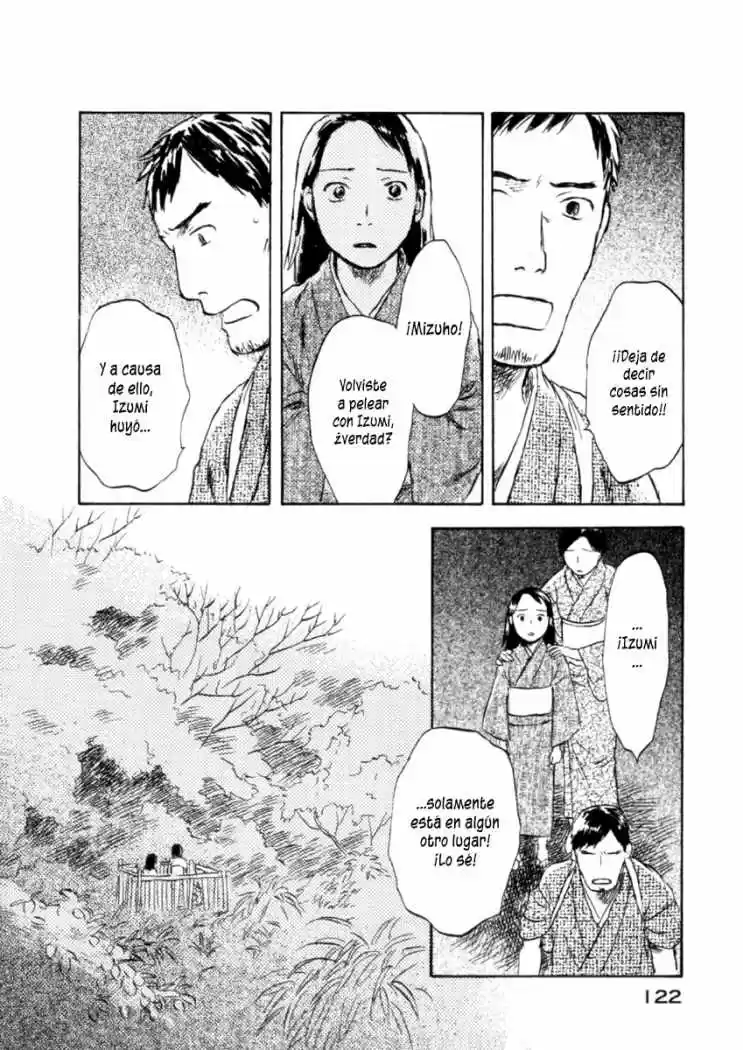 Mushishi (1999) - Capítulo 43 - Página 30 - LectorTMOo