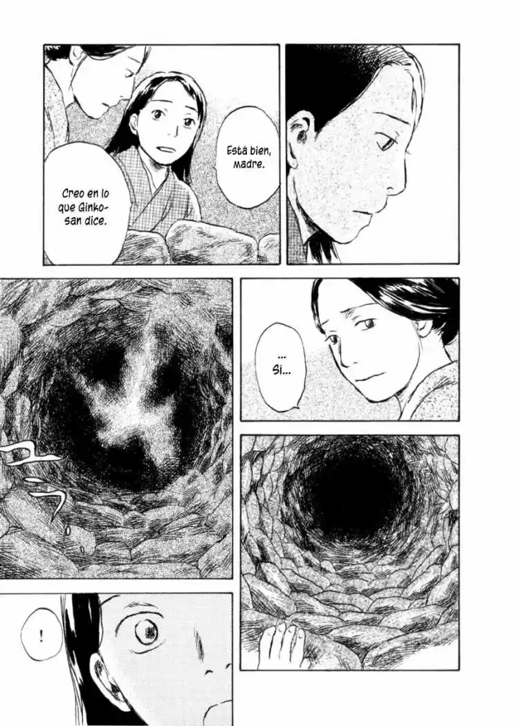Mushishi (1999) - Capítulo 43 - Página 31 - LectorTMOo