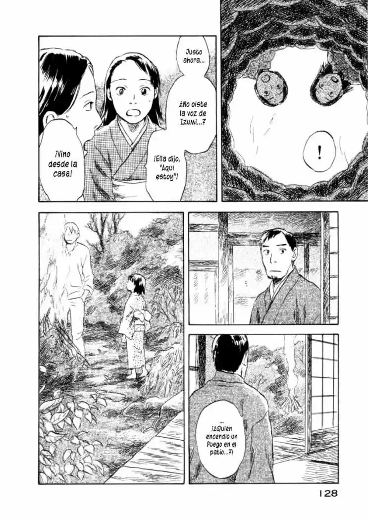 Mushishi (1999) - Capítulo 43 - Página 35 - LectorTMOo