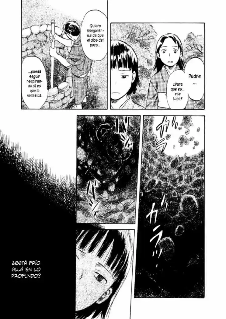 Mushishi (1999) - Capítulo 43 - Página 40 - LectorTMOo