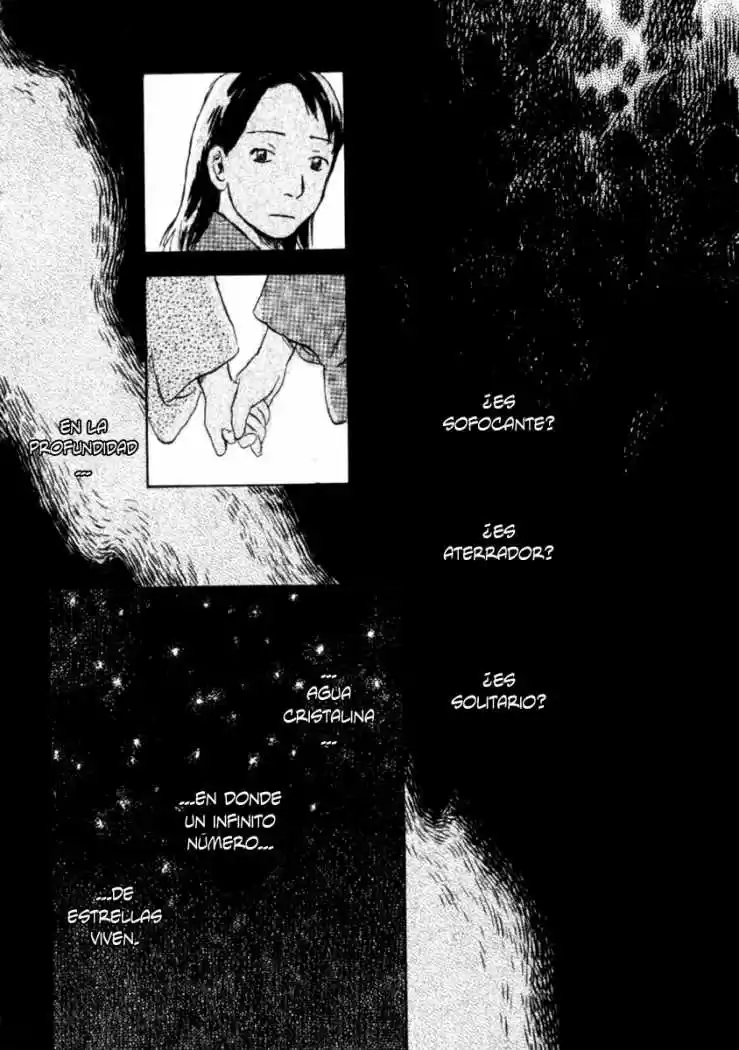 Mushishi (1999) - Capítulo 43 - Página 41 - LectorTMOo