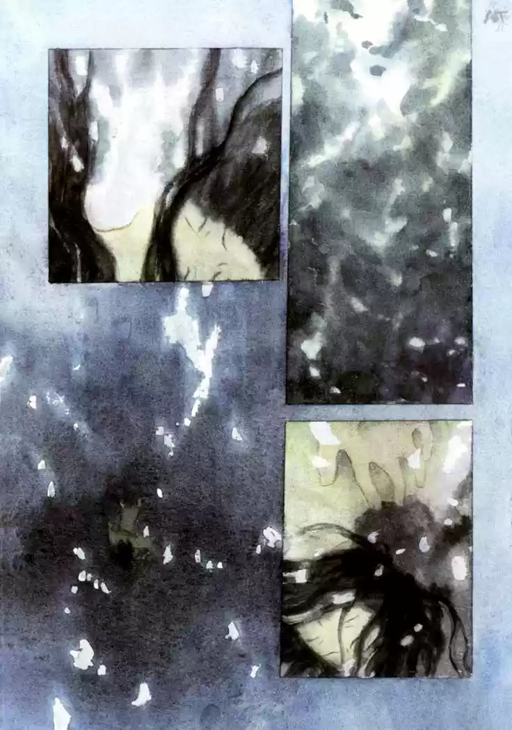 Mushishi (1999) - Capítulo 44 - Página 1 - LectorTMOo