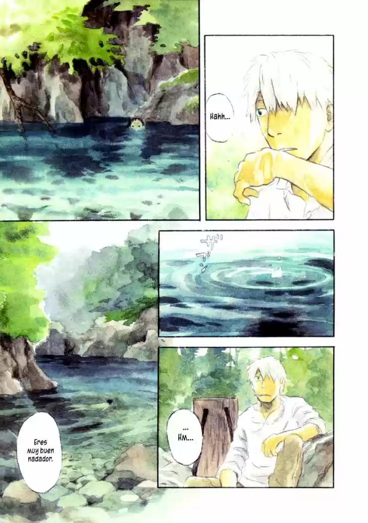 Mushishi (1999) - Capítulo 44 - Página 3 - LectorTMOo