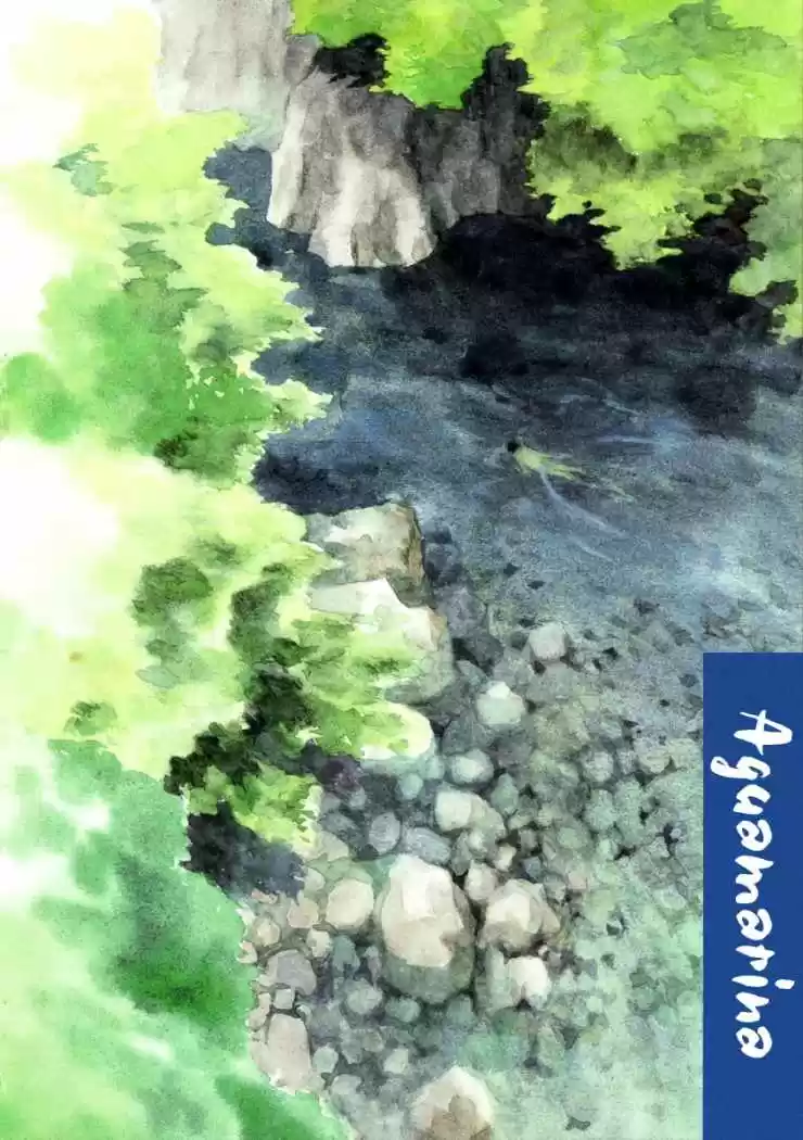 Mushishi (1999) - Capítulo 44 - Página 4 - LectorTMOo
