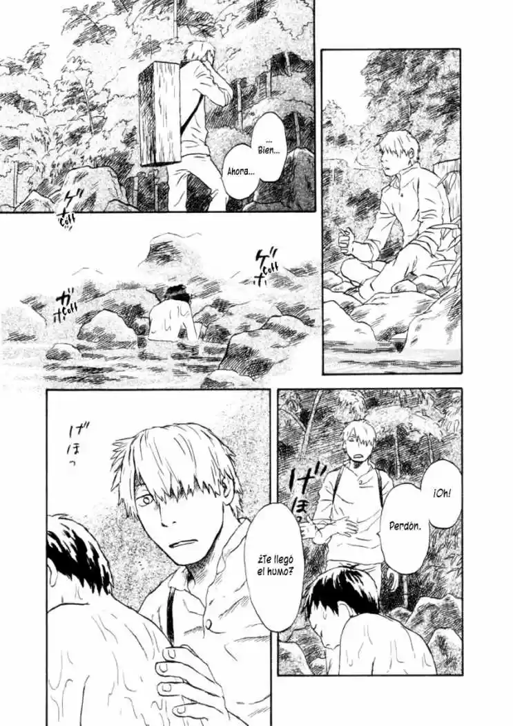 Mushishi (1999) - Capítulo 44 - Página 5 - LectorTMOo