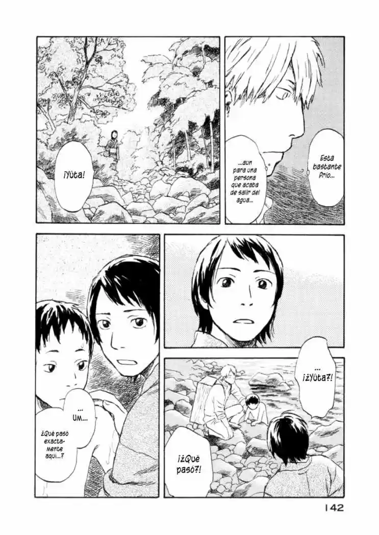 Mushishi (1999) - Capítulo 44 - Página 6 - LectorTMOo