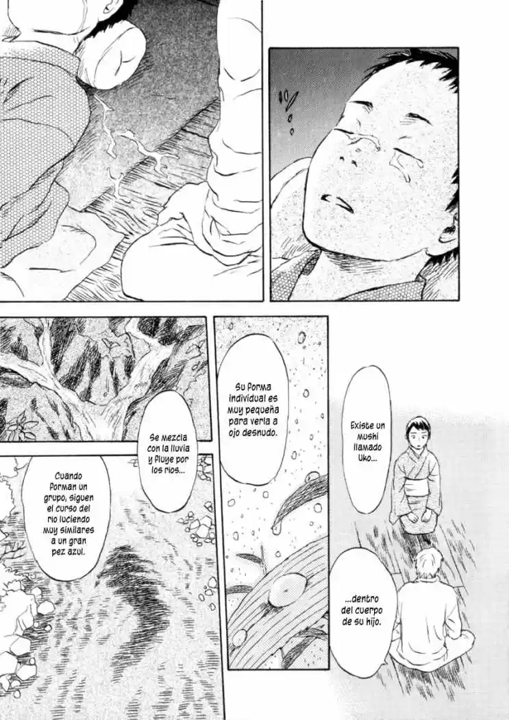 Mushishi (1999) - Capítulo 44 - Página 11 - LectorTMOo
