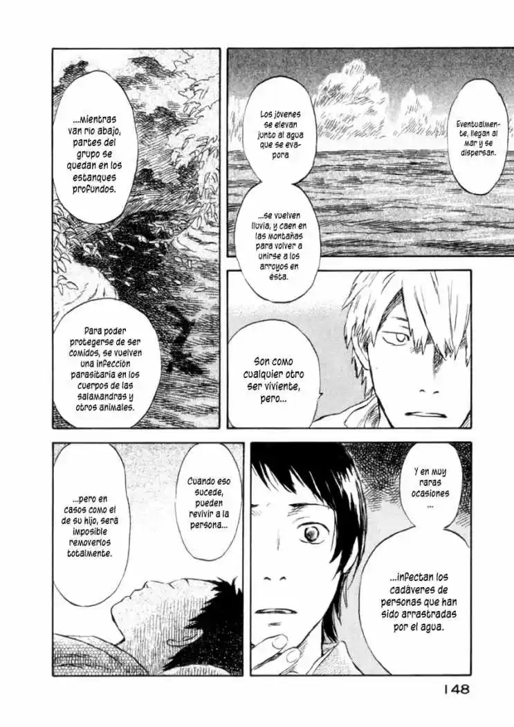 Mushishi (1999) - Capítulo 44 - Página 12 - LectorTMOo