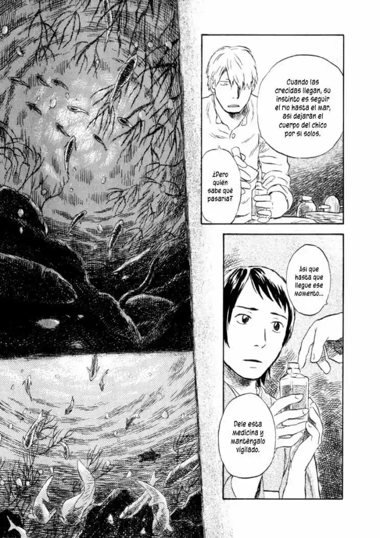 Mushishi (1999) - Capítulo 44 - Página 13 - LectorTMOo