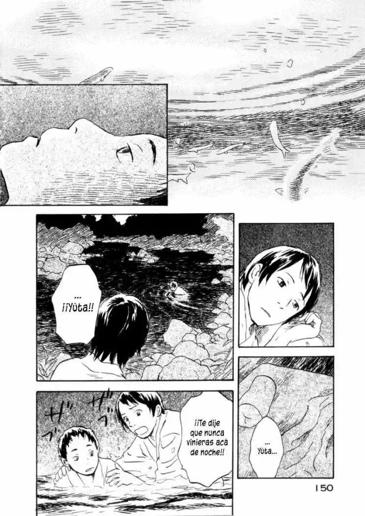Mushishi (1999) - Capítulo 44 - Página 14 - LectorTMOo
