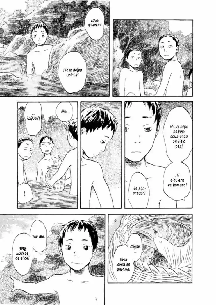 Mushishi (1999) - Capítulo 44 - Página 17 - LectorTMOo