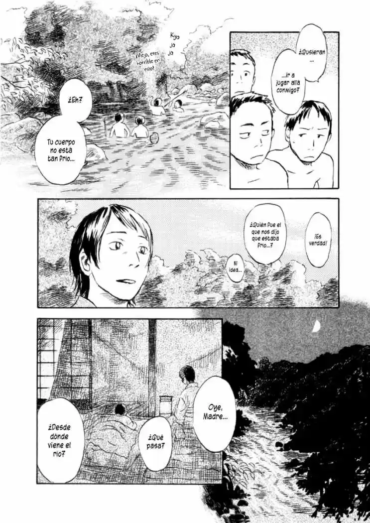 Mushishi (1999) - Capítulo 44 - Página 18 - LectorTMOo