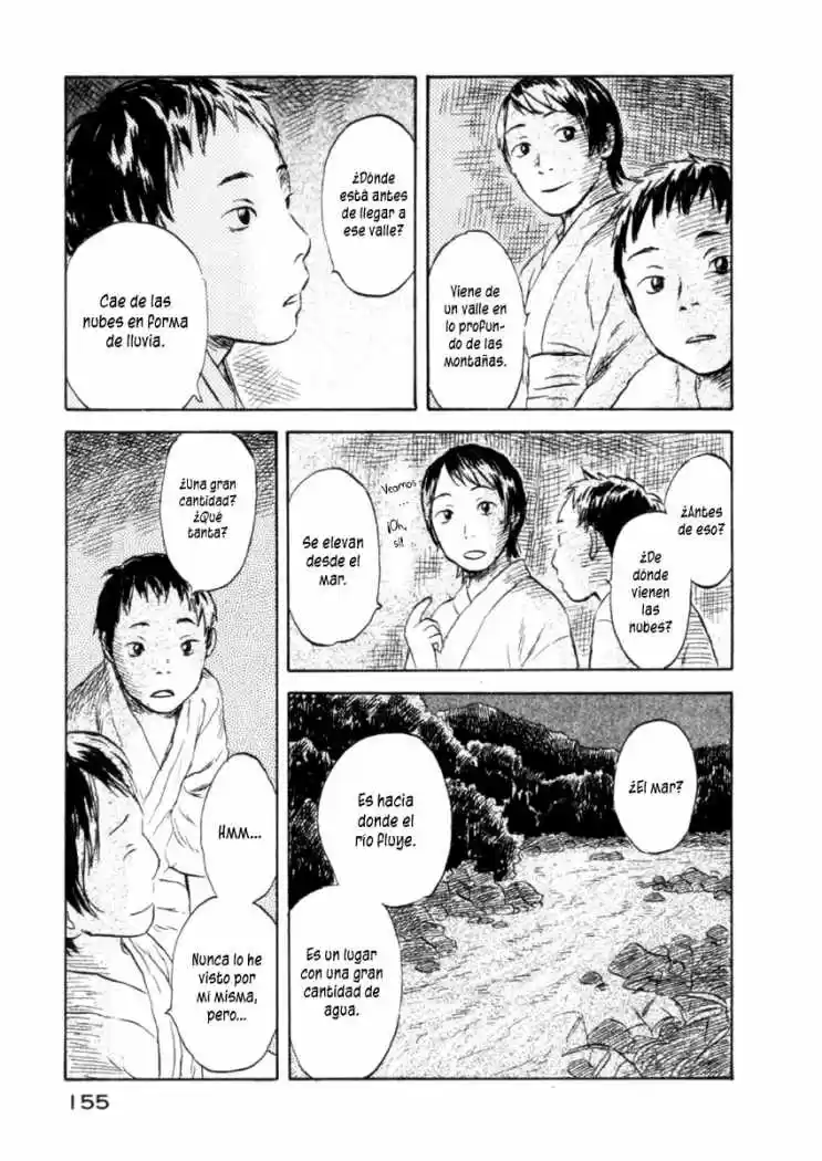 Mushishi (1999) - Capítulo 44 - Página 19 - LectorTMOo