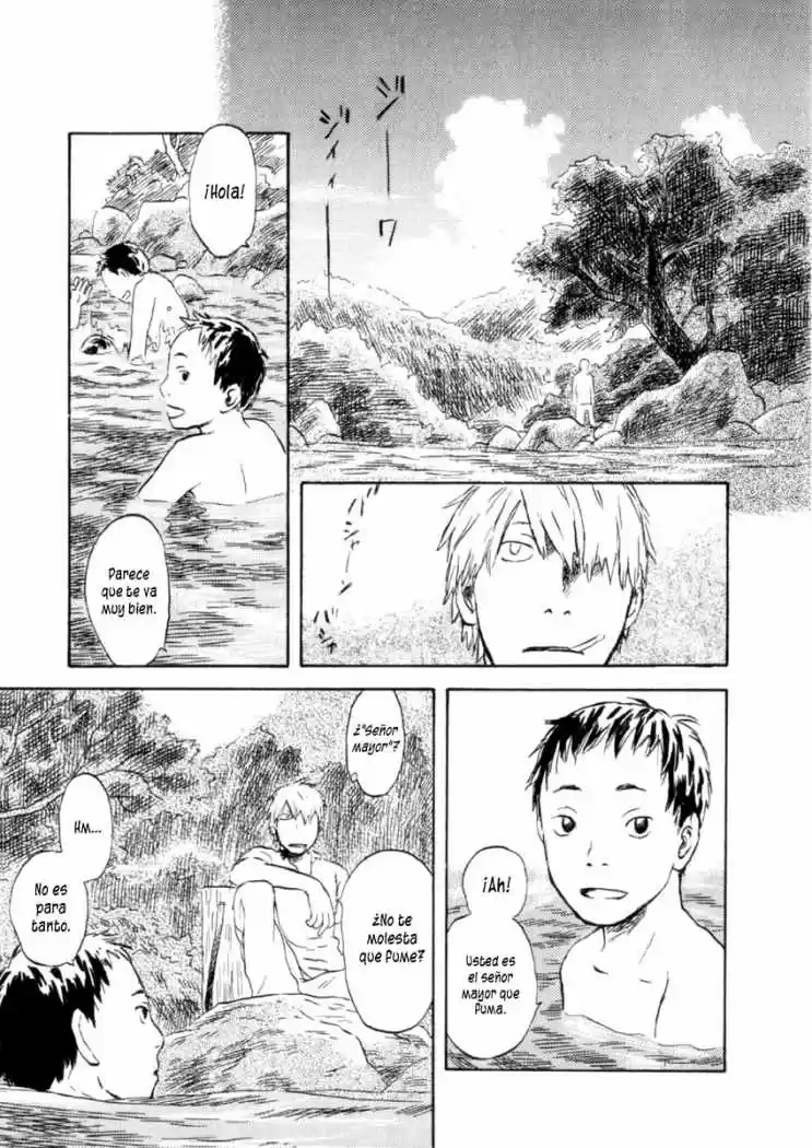 Mushishi (1999) - Capítulo 44 - Página 21 - LectorTMOo