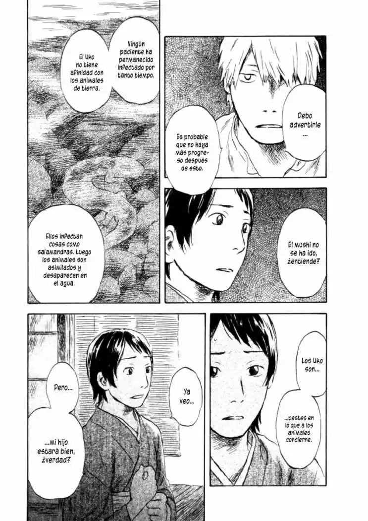 Mushishi (1999) - Capítulo 44 - Página 23 - LectorTMOo